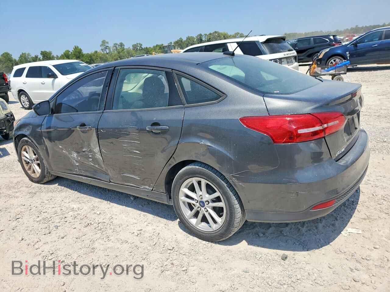 2017 FORD FOCUS - VIN: 1FADP3F25HL292154 - Photo 2