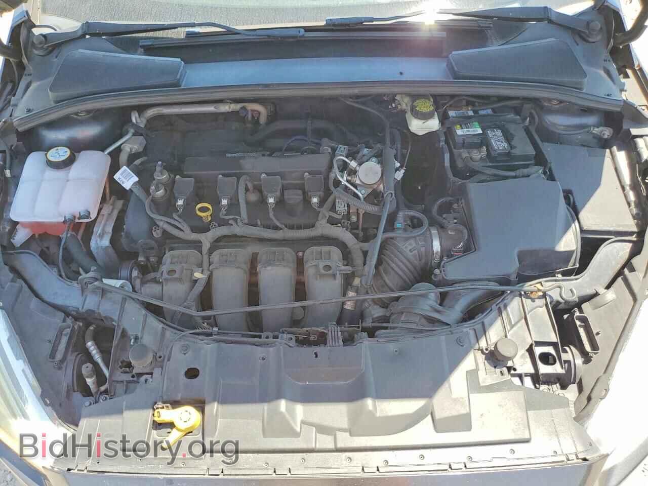 2017 FORD FOCUS - VIN: 1FADP3F25HL292154 - Photo 11
