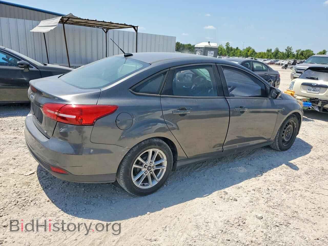 2017 FORD FOCUS - VIN: 1FADP3F25HL292154 - Photo 3