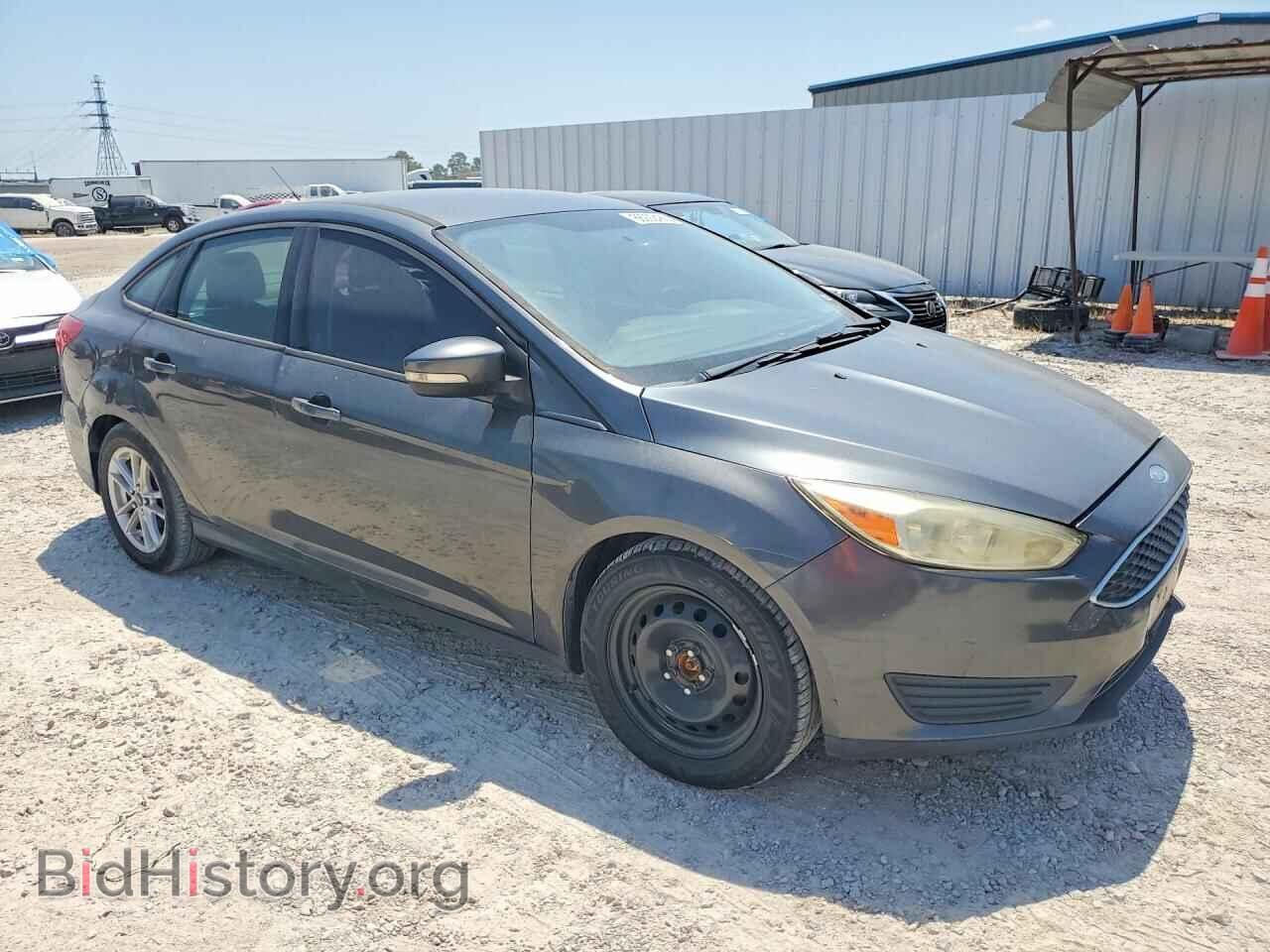 2017 FORD FOCUS - VIN: 1FADP3F25HL292154 - Photo 4