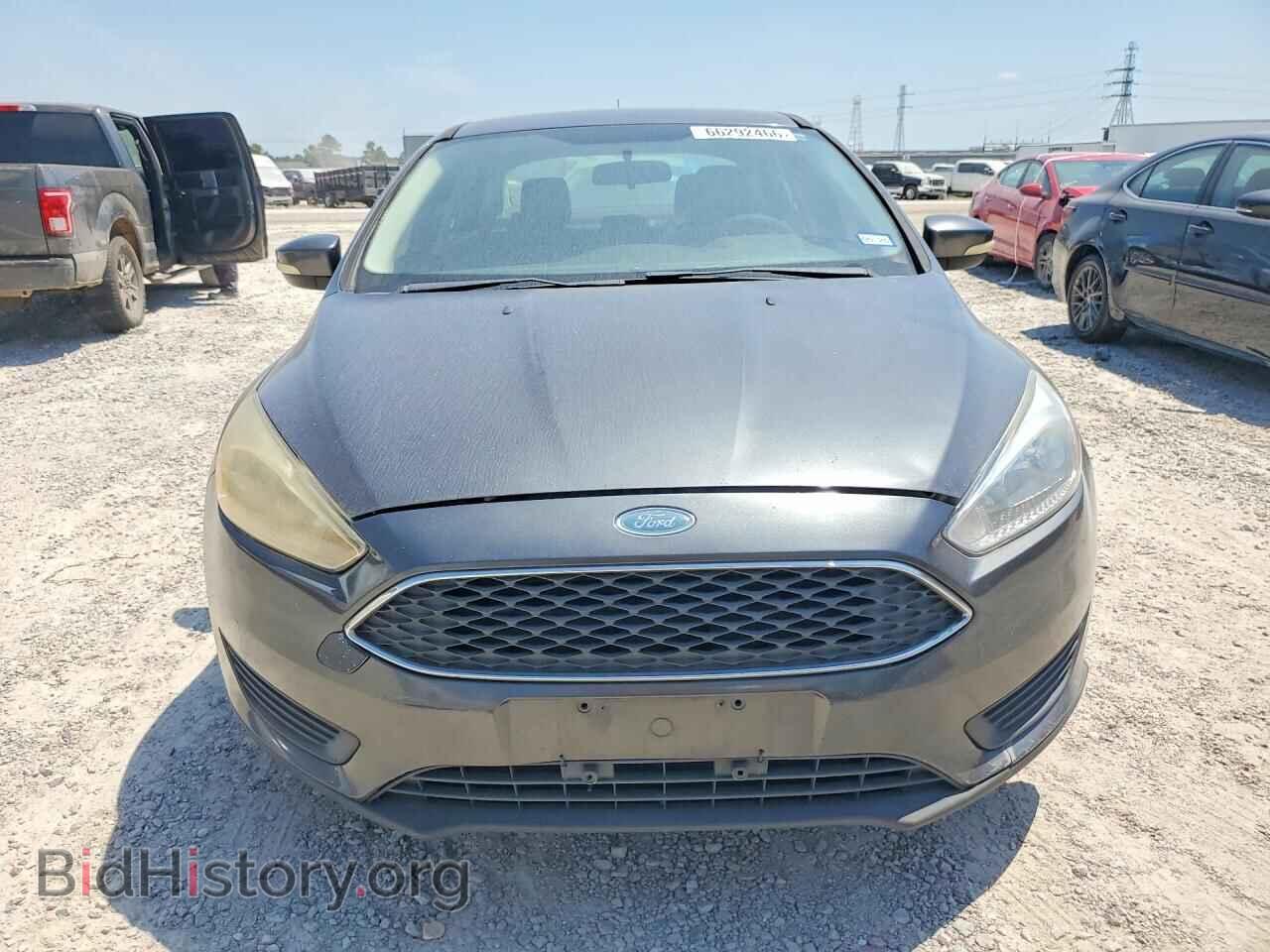 2017 FORD FOCUS - VIN: 1FADP3F25HL292154 - Photo 5