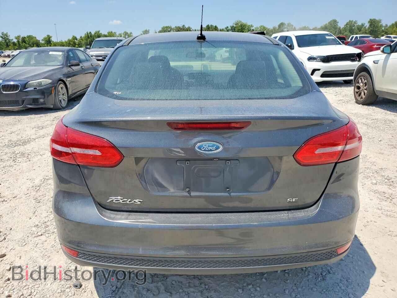 2017 FORD FOCUS - VIN: 1FADP3F25HL292154 - Photo 6
