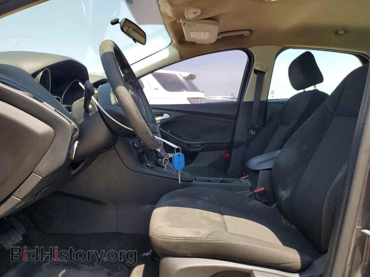 2017 FORD FOCUS - VIN: 1FADP3F25HL292154 - Photo 7