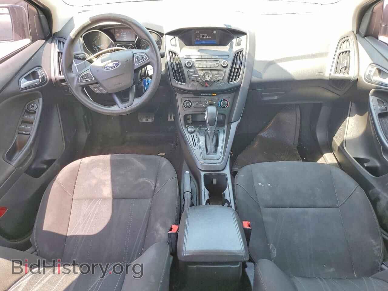 2017 FORD FOCUS - VIN: 1FADP3F25HL292154 - Photo 8