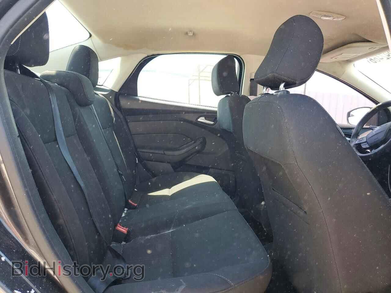 2017 FORD FOCUS - VIN: 1FADP3F25HL292154 - Photo 10