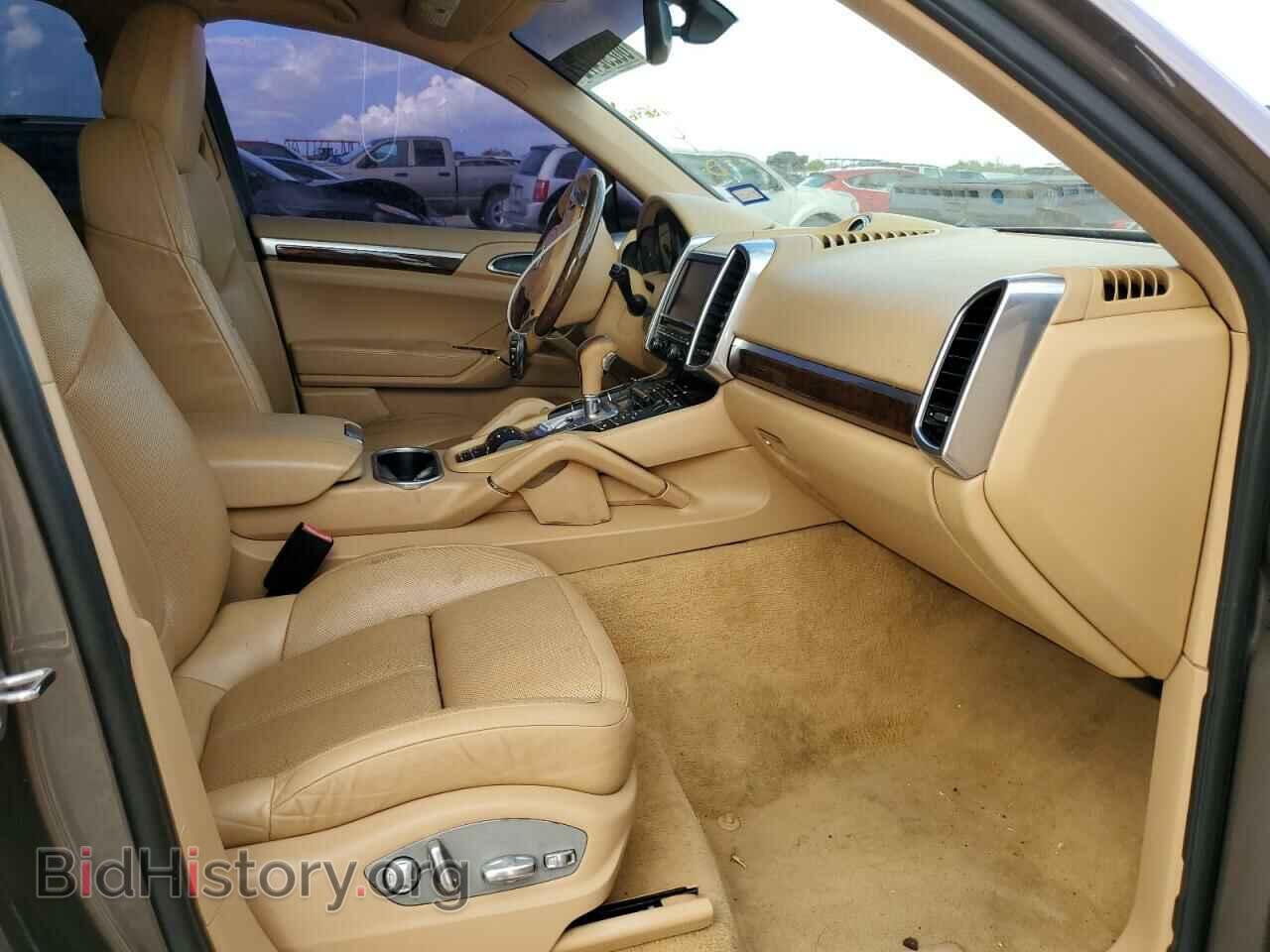 2011 PORSCHE CAYENNE - VIN: WP1AE2A21BLA93676 - Фото 5