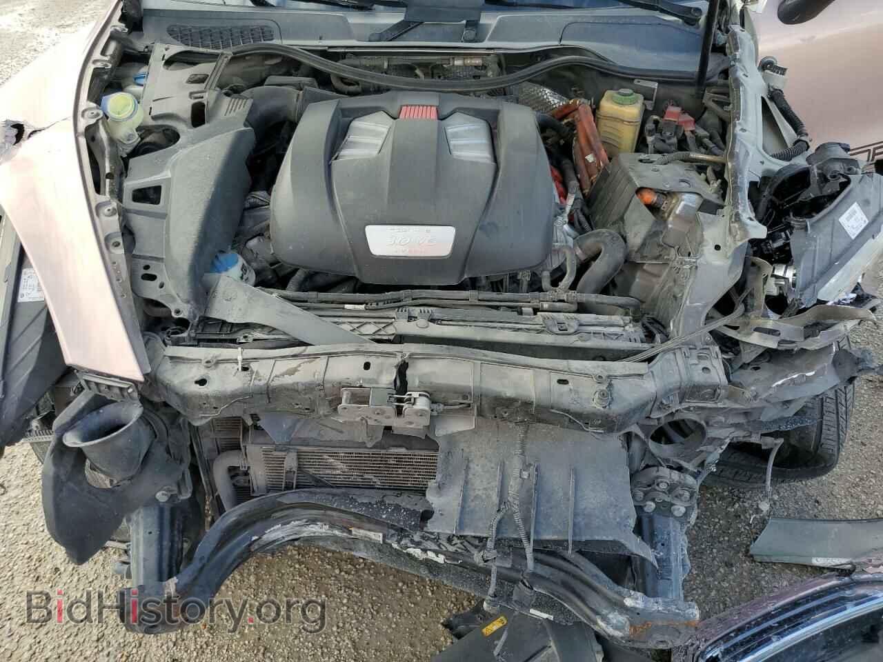 2011 PORSCHE CAYENNE - VIN: WP1AE2A21BLA93676 - Фото 7