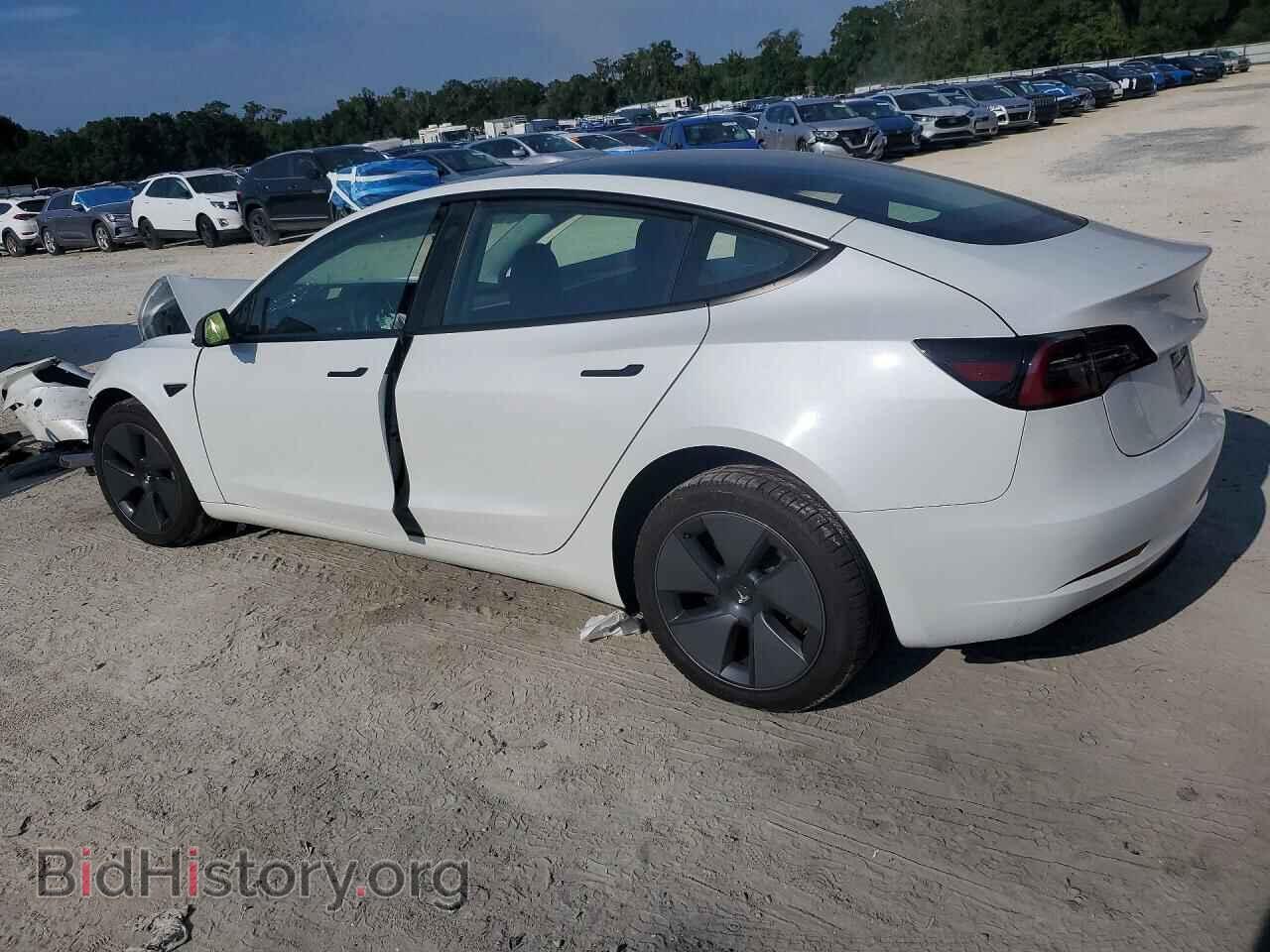 2023 TESLA MODEL 3 - VIN: 5YJ3E1EA7PF568957 - Photo 2
