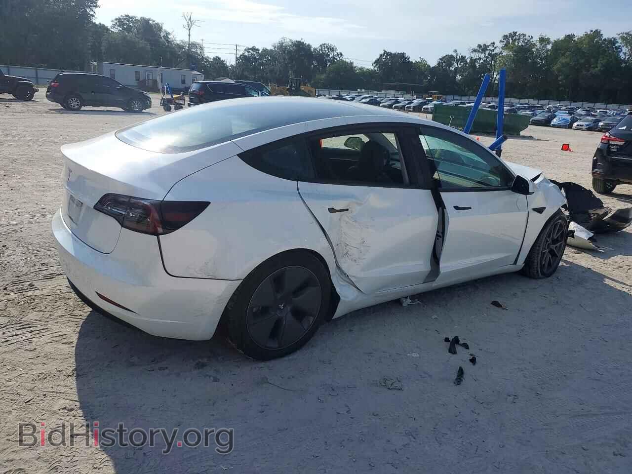 2023 TESLA MODEL 3 - VIN: 5YJ3E1EA7PF568957 - Photo 3