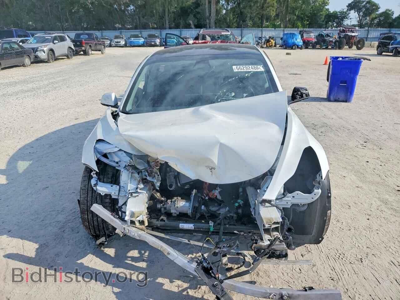 2023 TESLA MODEL 3 - VIN: 5YJ3E1EA7PF568957 - Photo 5