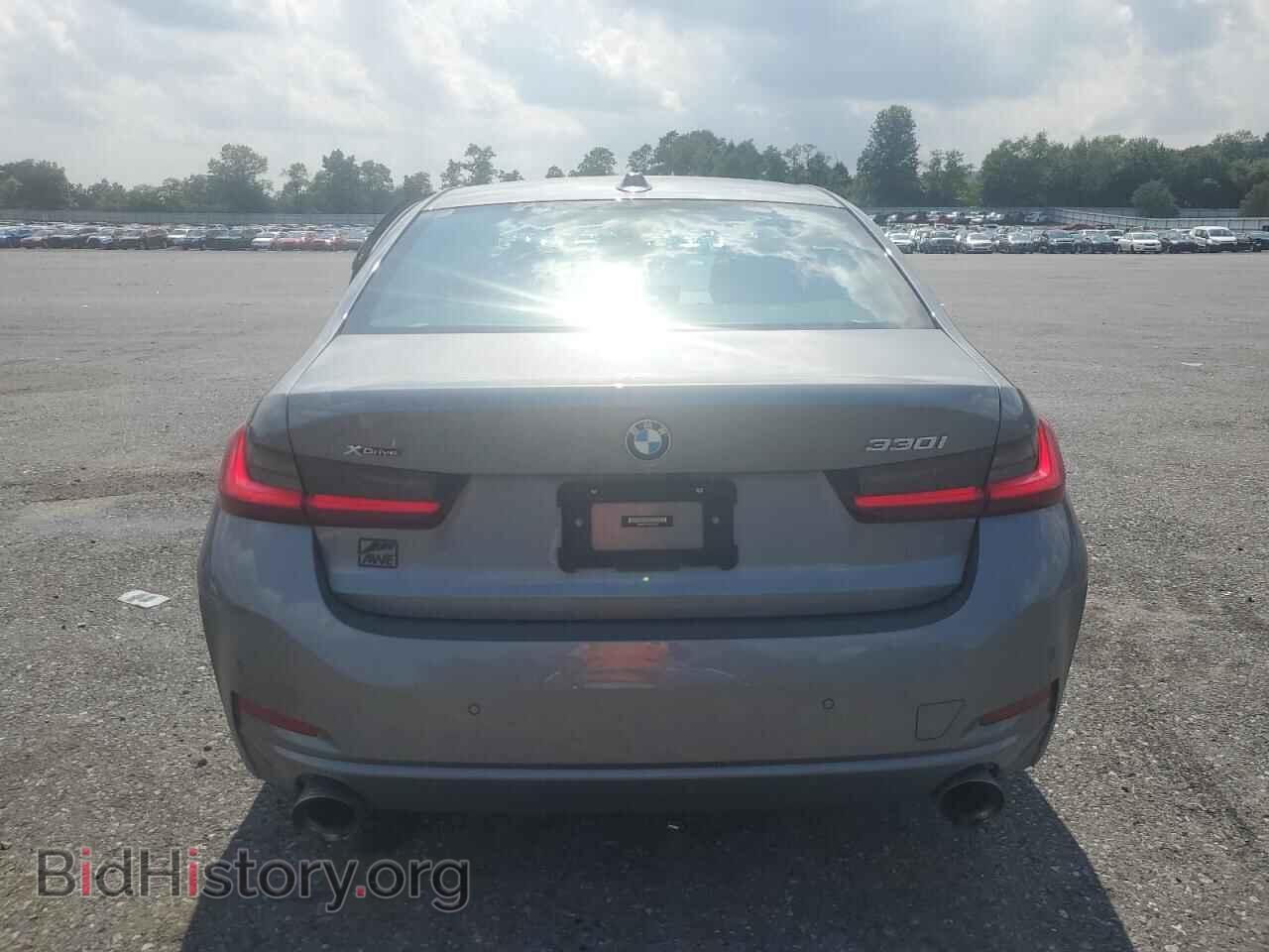 2023 BMW 3 SERIES - VIN: 3MW89FF04P8D15531 - Фото 6