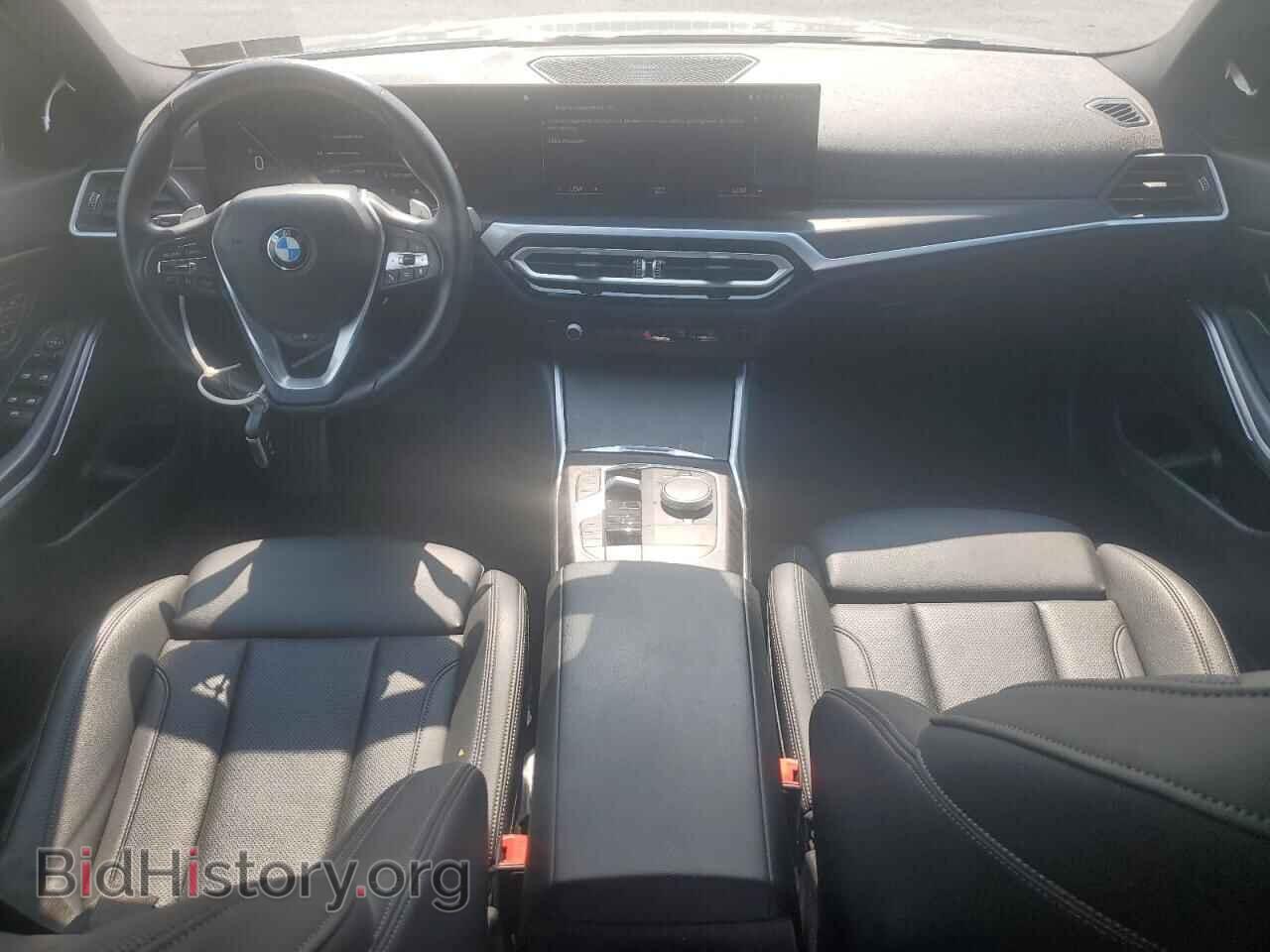 2023 BMW 3 SERIES - VIN: 3MW89FF04P8D15531 - Фото 8
