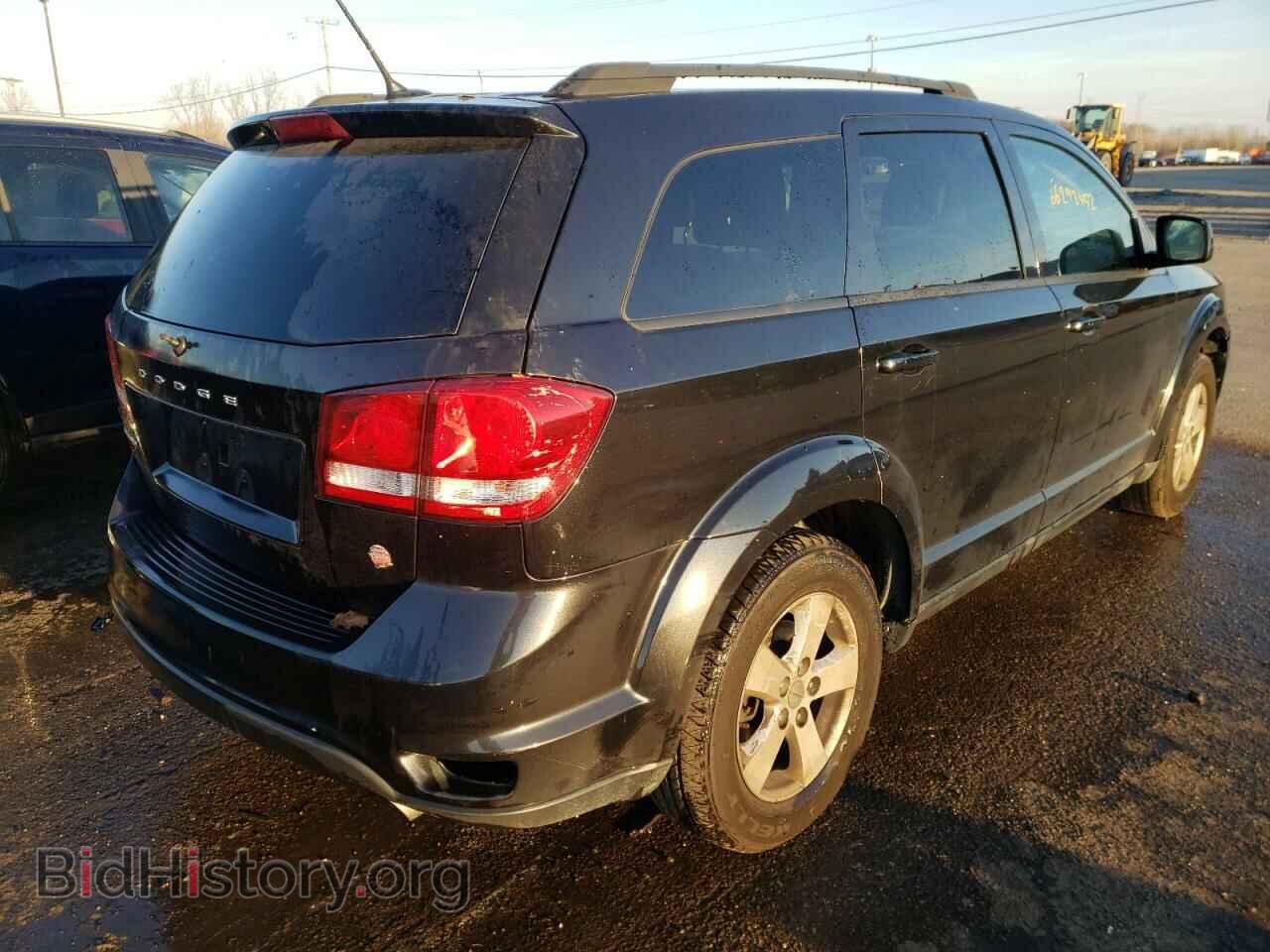 2011 DODGE JOURNEY - VIN: 3D4PG1FGXBT547256 - Фото 4