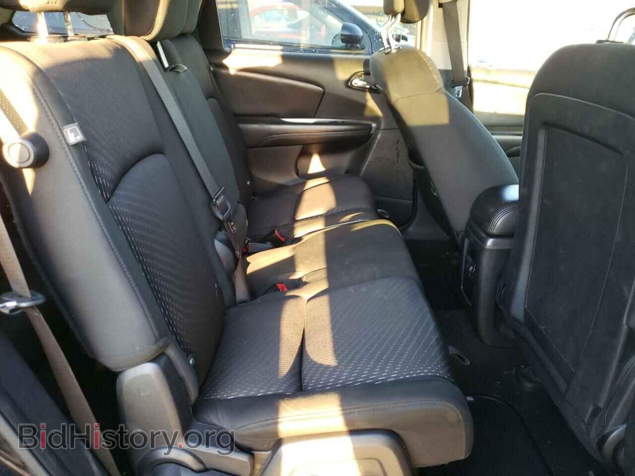 2011 DODGE JOURNEY - VIN: 3D4PG1FGXBT547256 - Фото 6