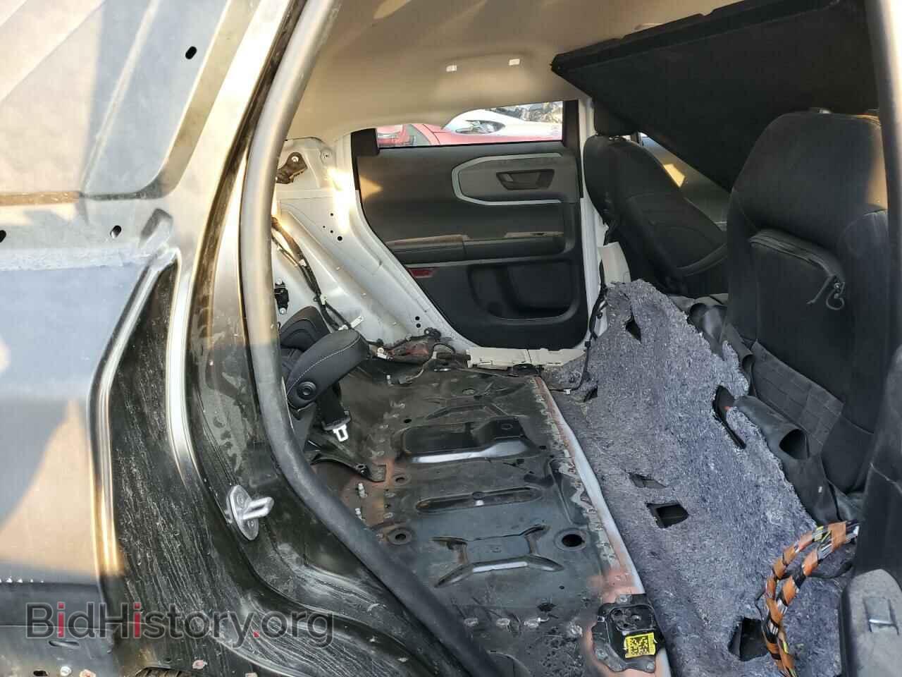 2021 FORD BRONCO - VIN: 3FMCR9D99MRA64538 - Фото 11