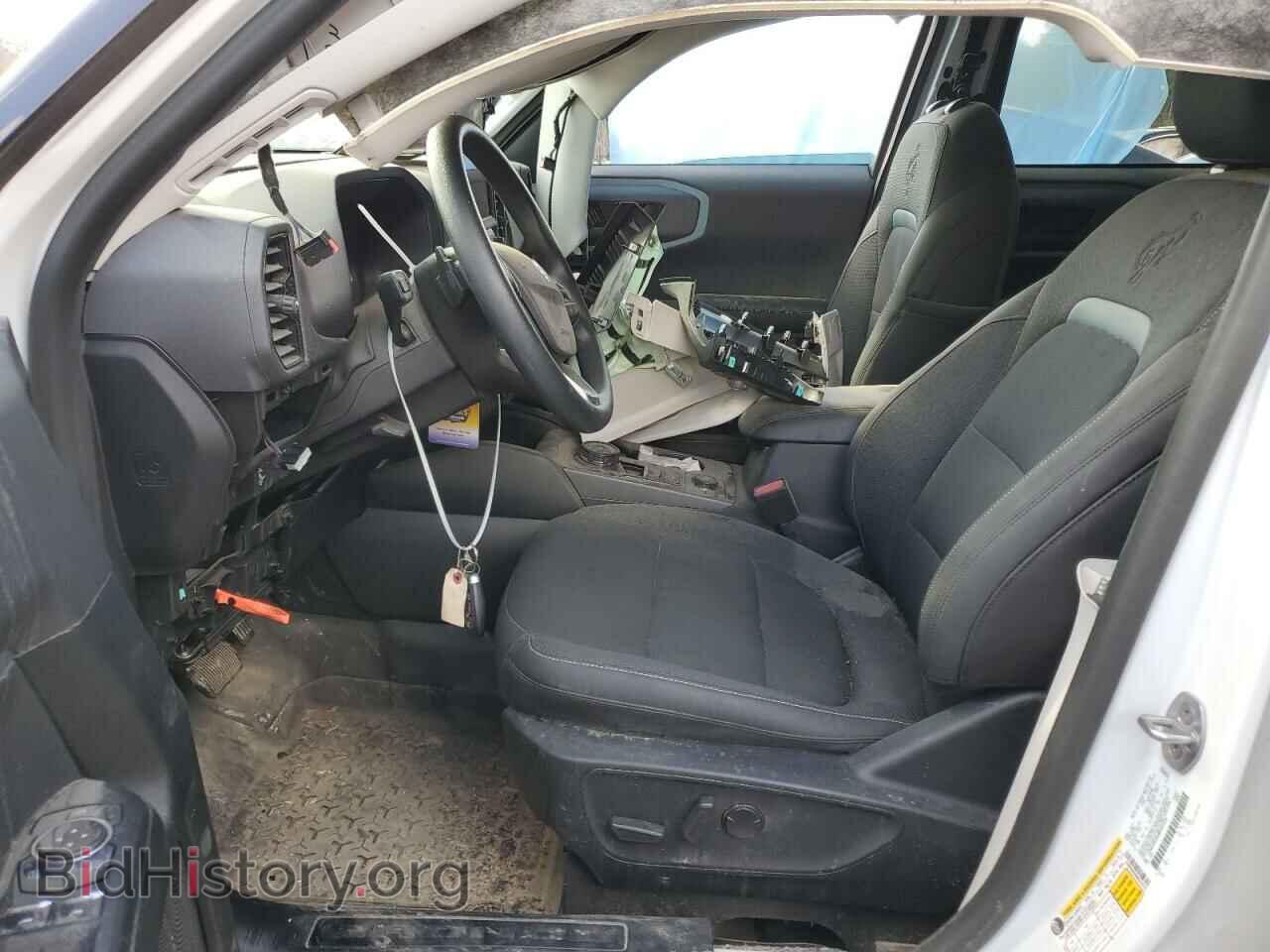 2021 FORD BRONCO - VIN: 3FMCR9D99MRA64538 - Фото 7