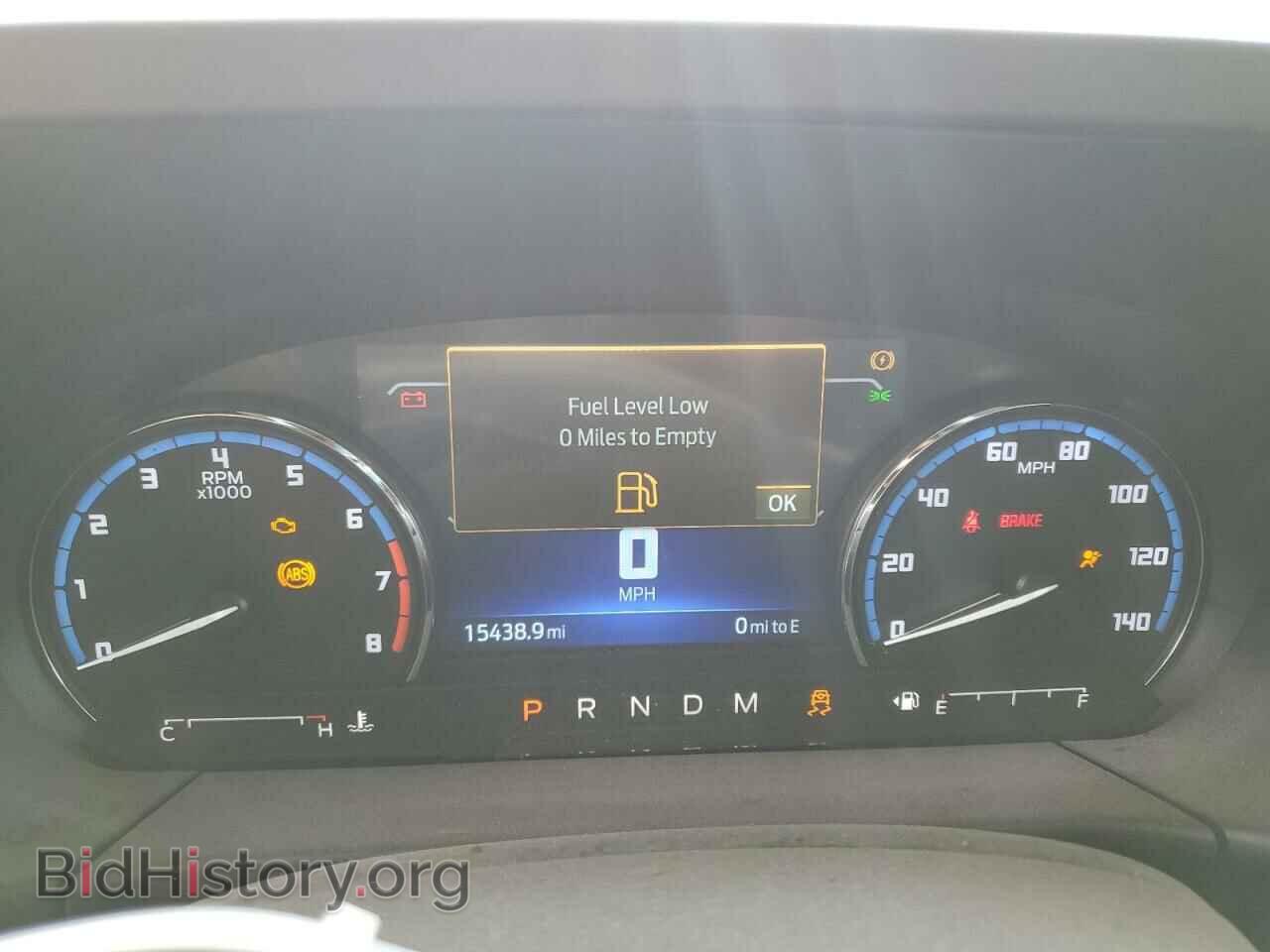 2021 FORD BRONCO - VIN: 3FMCR9D99MRA64538 - Фото 9