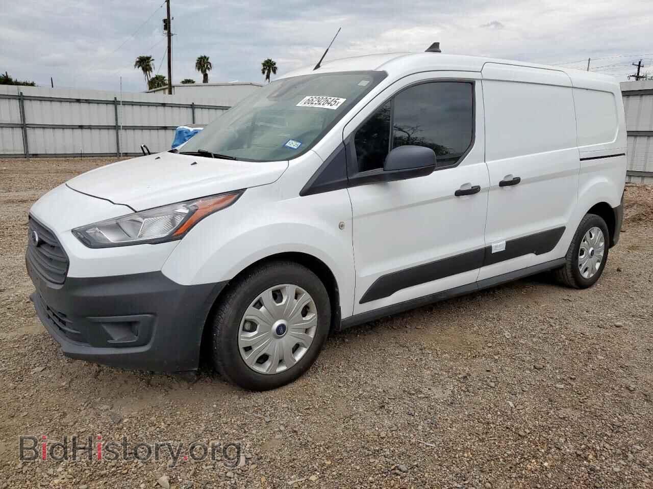 Фотография NM0LS7S21P1564126 - FORD TRANSIT 2023