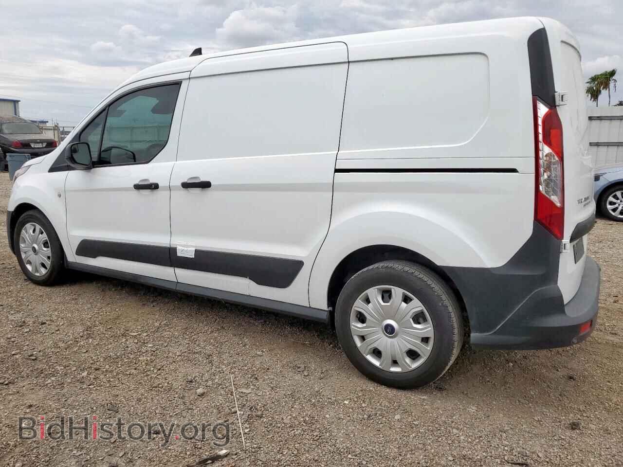 2023 FORD TRANSIT - VIN: NM0LS7S21P1564126 - Фото 2