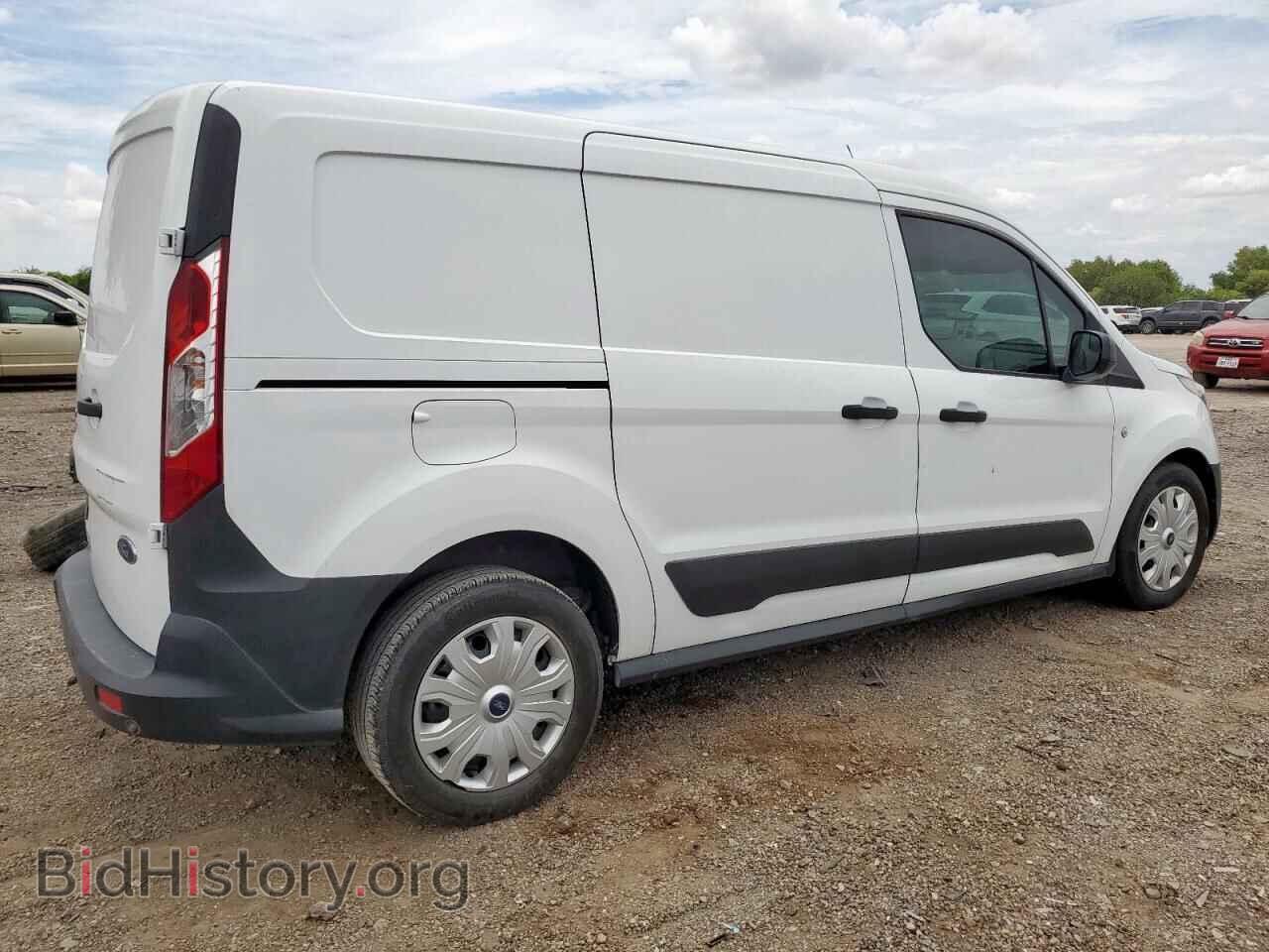 2023 FORD TRANSIT - VIN: NM0LS7S21P1564126 - Фото 3