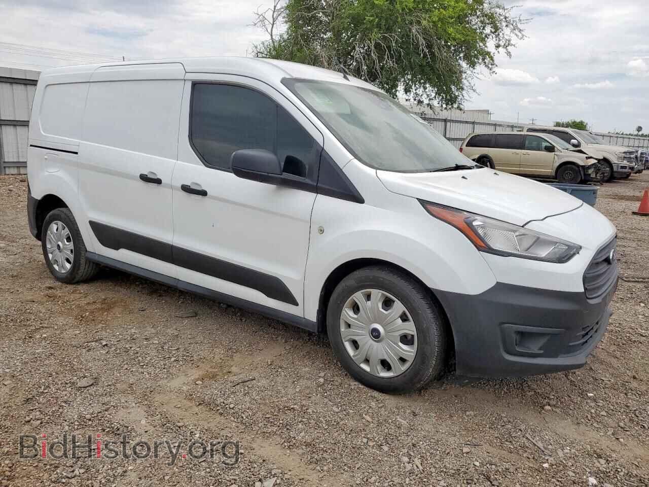 2023 FORD TRANSIT - VIN: NM0LS7S21P1564126 - Фото 4