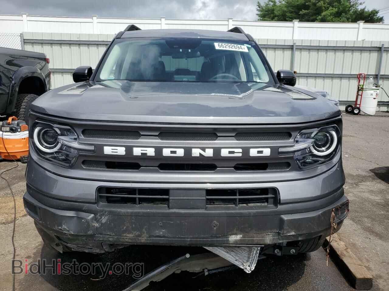 2023 FORD BRONCO - VIN: 3FMCR9B68PRD01095 - Фото 5