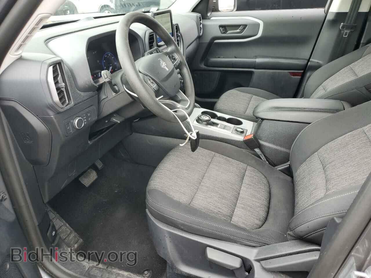 2023 FORD BRONCO - VIN: 3FMCR9B68PRD01095 - Фото 7
