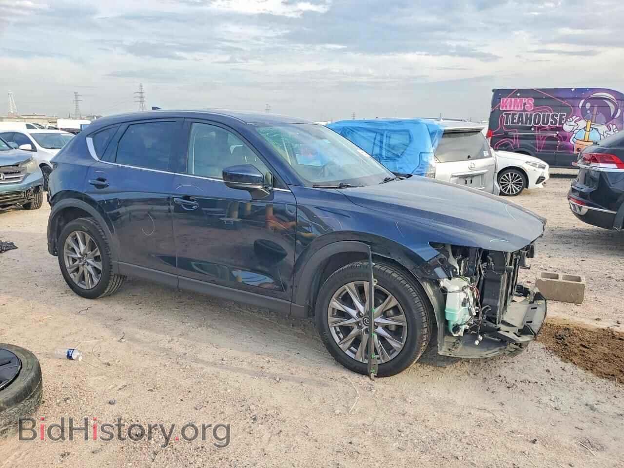 2021 MAZDA CX-5 - VIN: JM3KFBDMXM0488211 - Фото 4