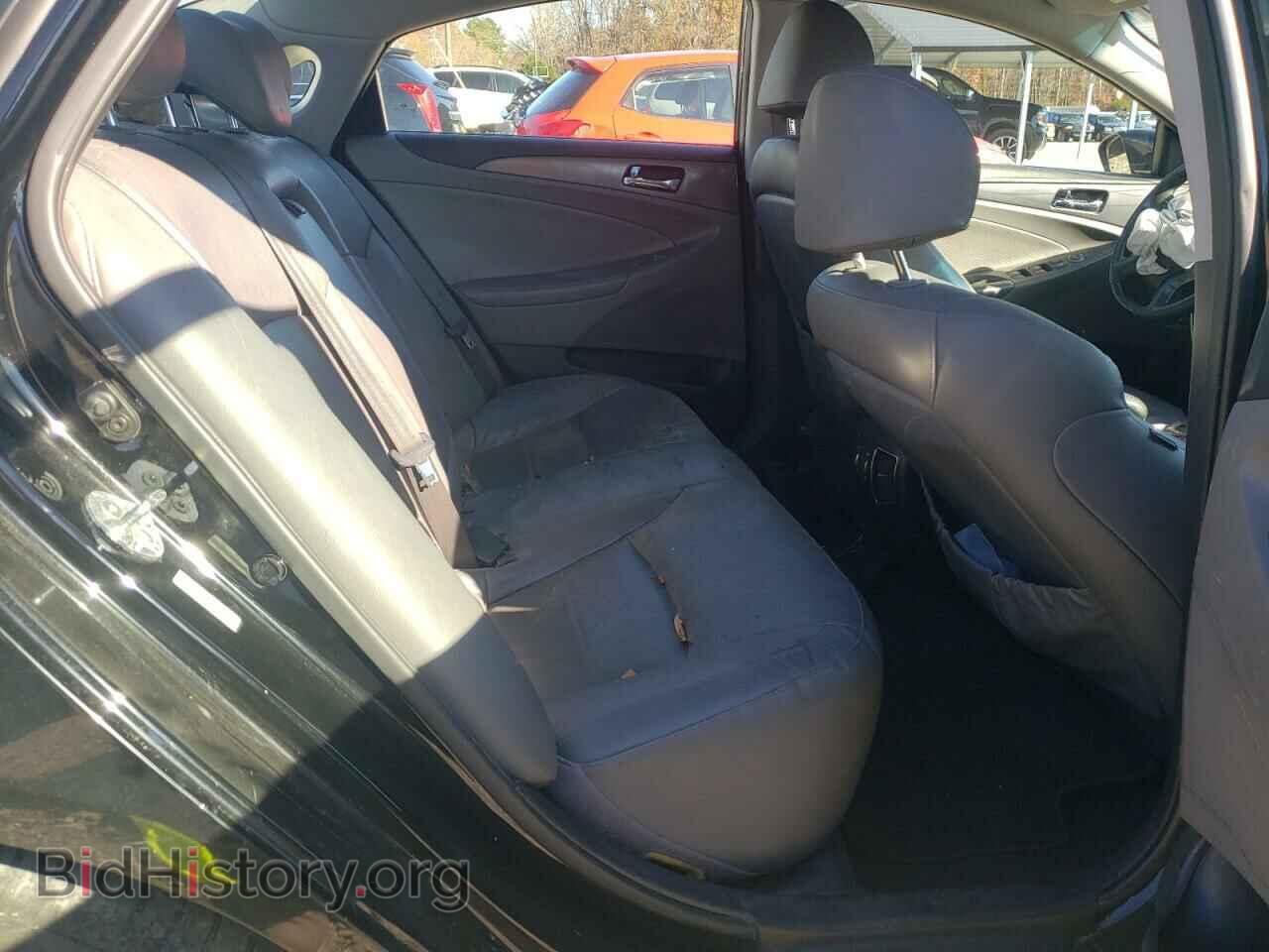 2012 HYUNDAI SONATA - VIN: KMHEC4A40CA021172 - Фото 6