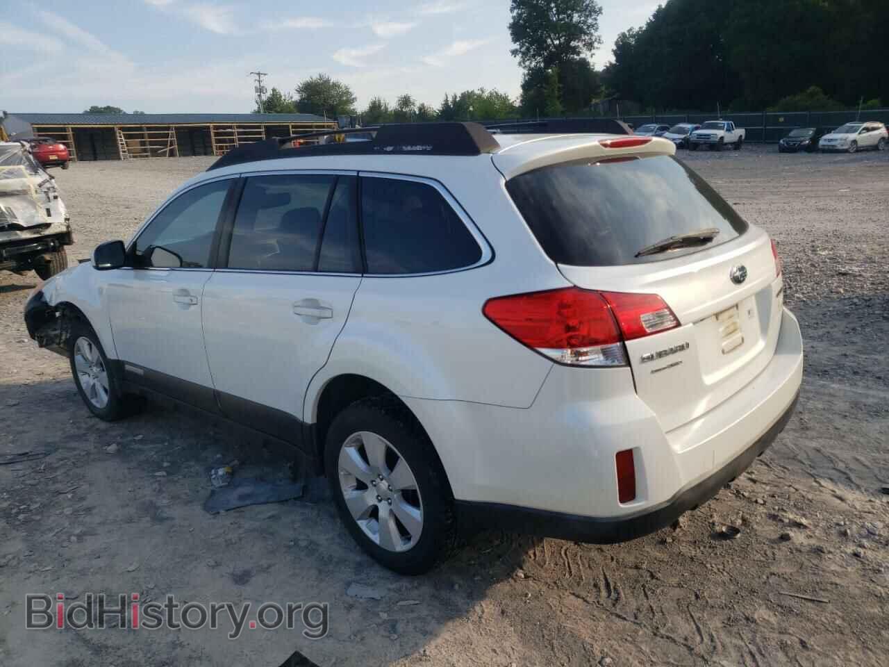 2012 SUBARU OUTBACK - VIN: 4S4BRBGC8C3202142 - Фото 2