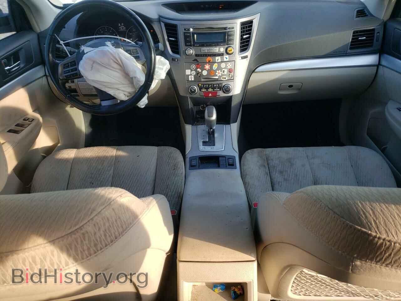2012 SUBARU OUTBACK - VIN: 4S4BRBGC8C3202142 - Фото 8