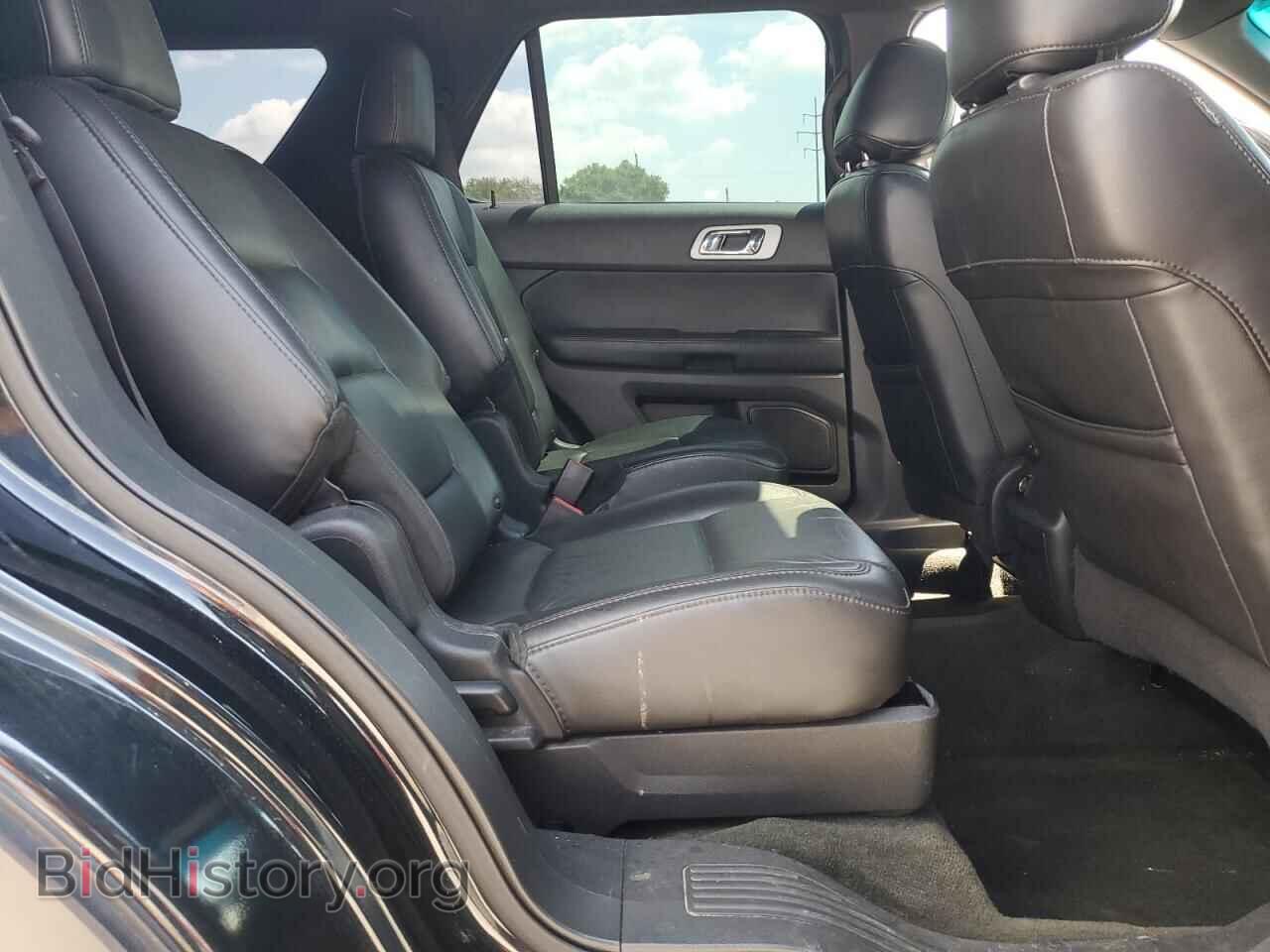 2014 FORD EXPLORER - VIN: 1FM5K8D80EGA98293 - Фото 11