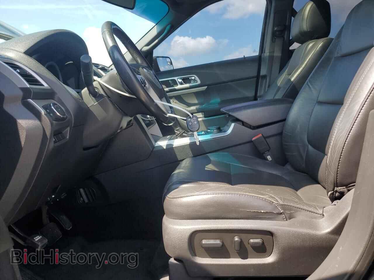 2014 FORD EXPLORER - VIN: 1FM5K8D80EGA98293 - Фото 7