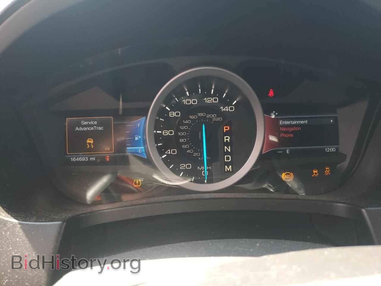 2014 FORD EXPLORER - VIN: 1FM5K8D80EGA98293 - Фото 9