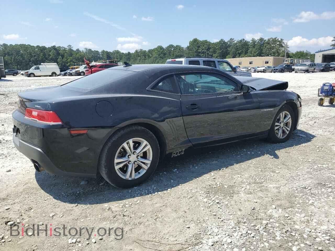 2015 CHEVROLET CAMARO - VIN: 2G1FD1E38F9225877 - Фото 3