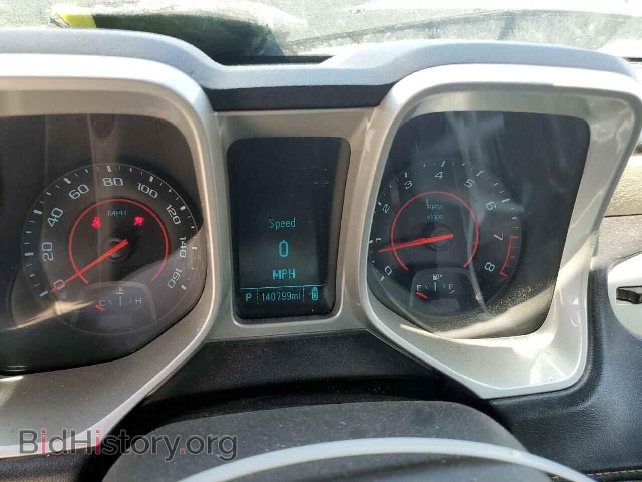 2015 CHEVROLET CAMARO - VIN: 2G1FD1E38F9225877 - Фото 9
