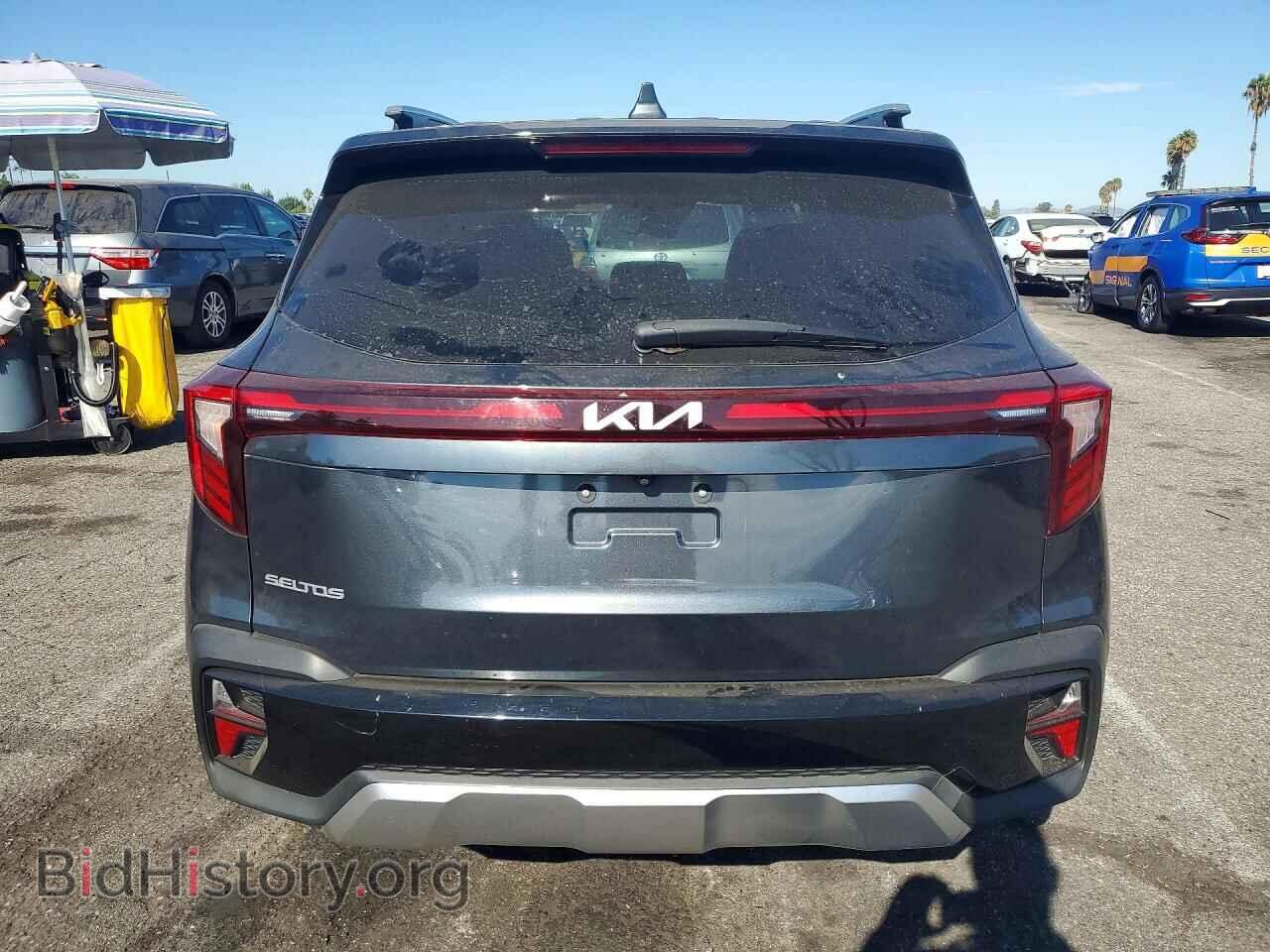 2024 KIA SELTOS - VIN: KNDER2AA1R7501689 - Фото 6