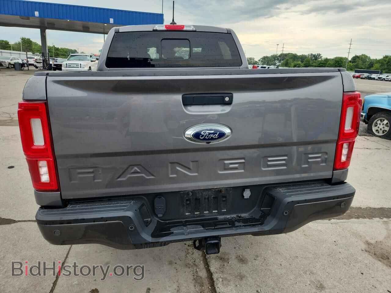 2021 FORD RANGER - VIN: 1FTER4FH4MLD16473 - Фото 6
