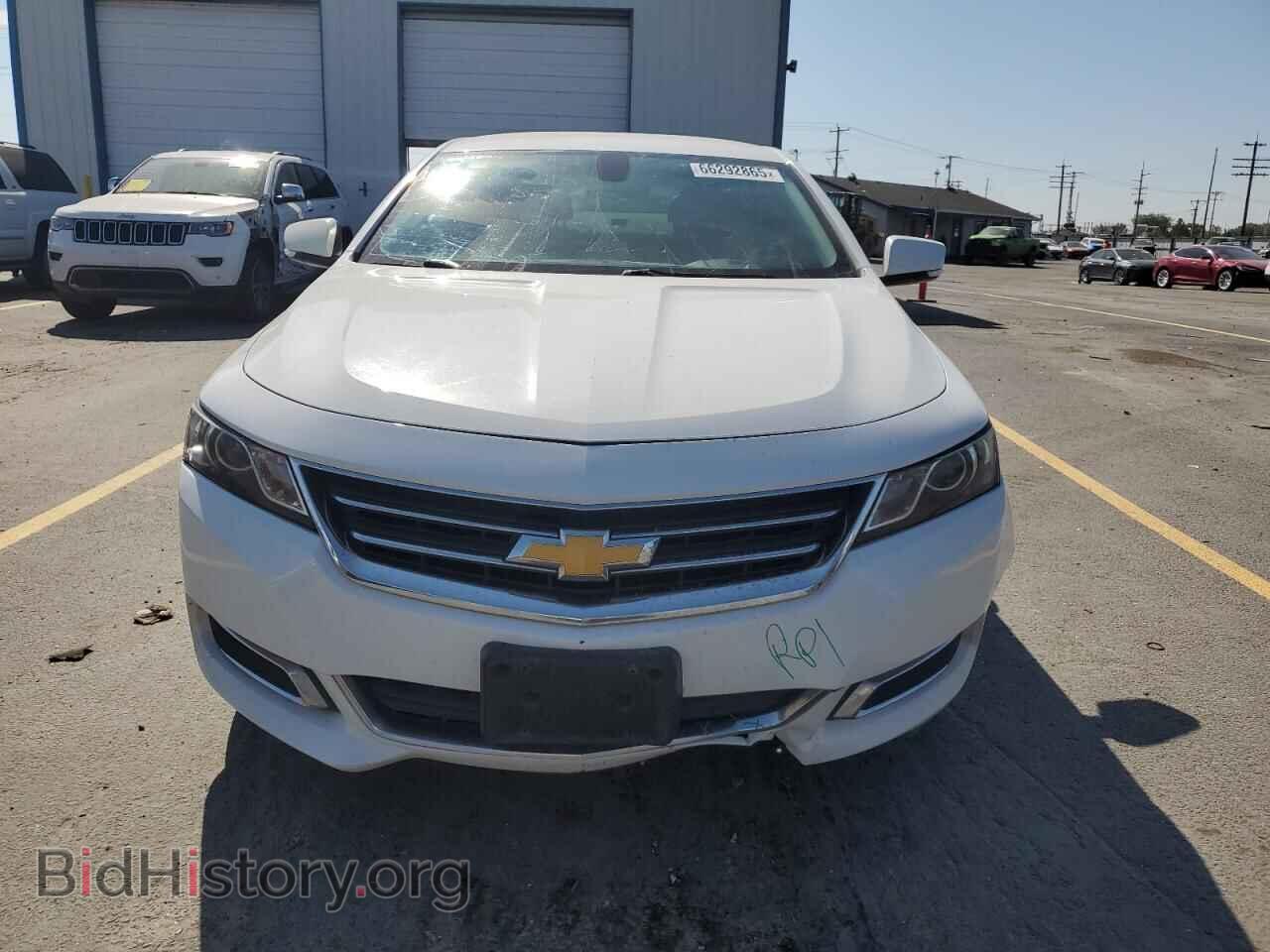 2015 CHEVROLET IMPALA - VIN: 2G1125S36F9223752 - Фото 5