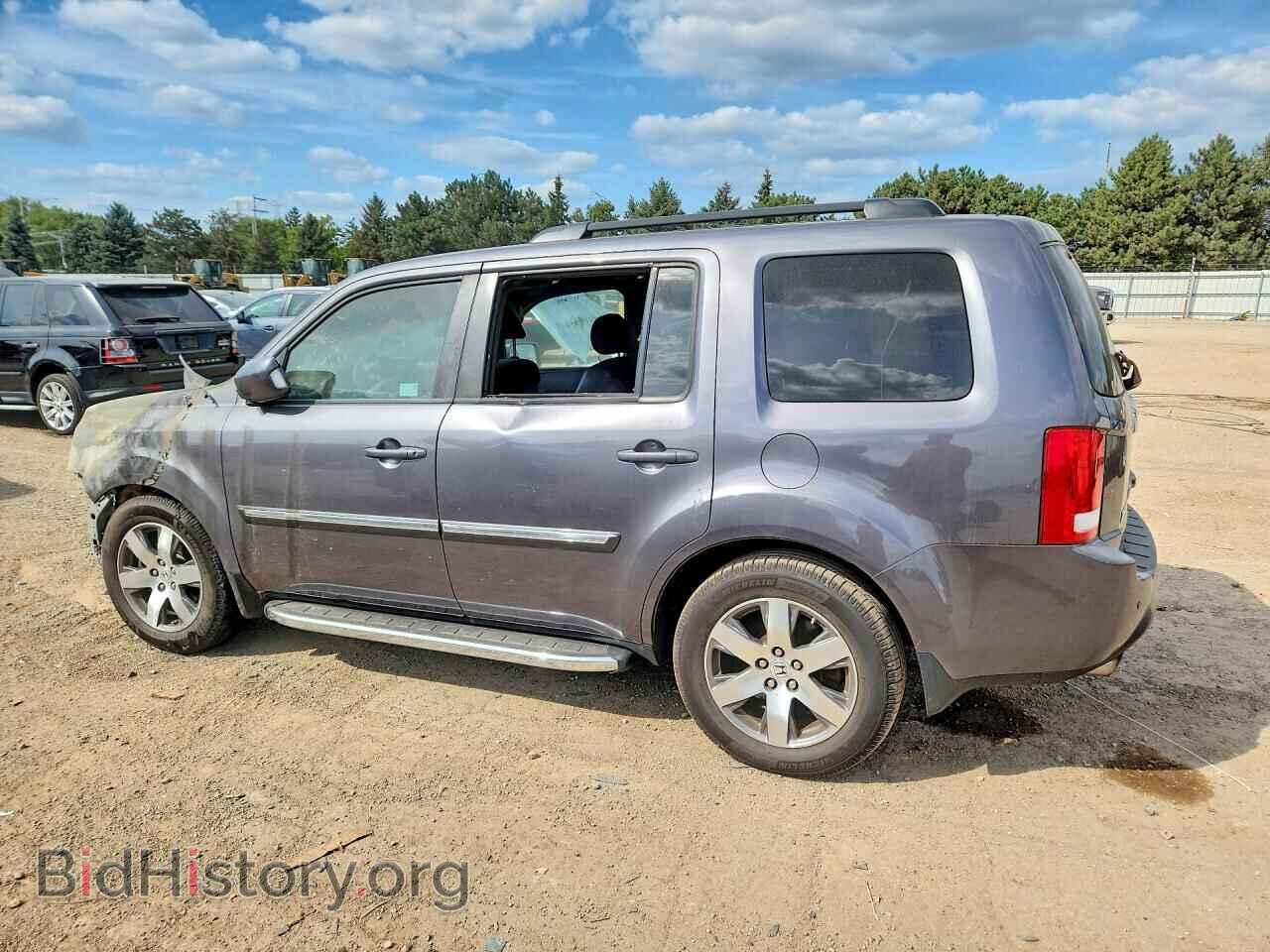 2014 HONDA PILOT - VIN: 5FNYF4H99EB020378 - Photo 2