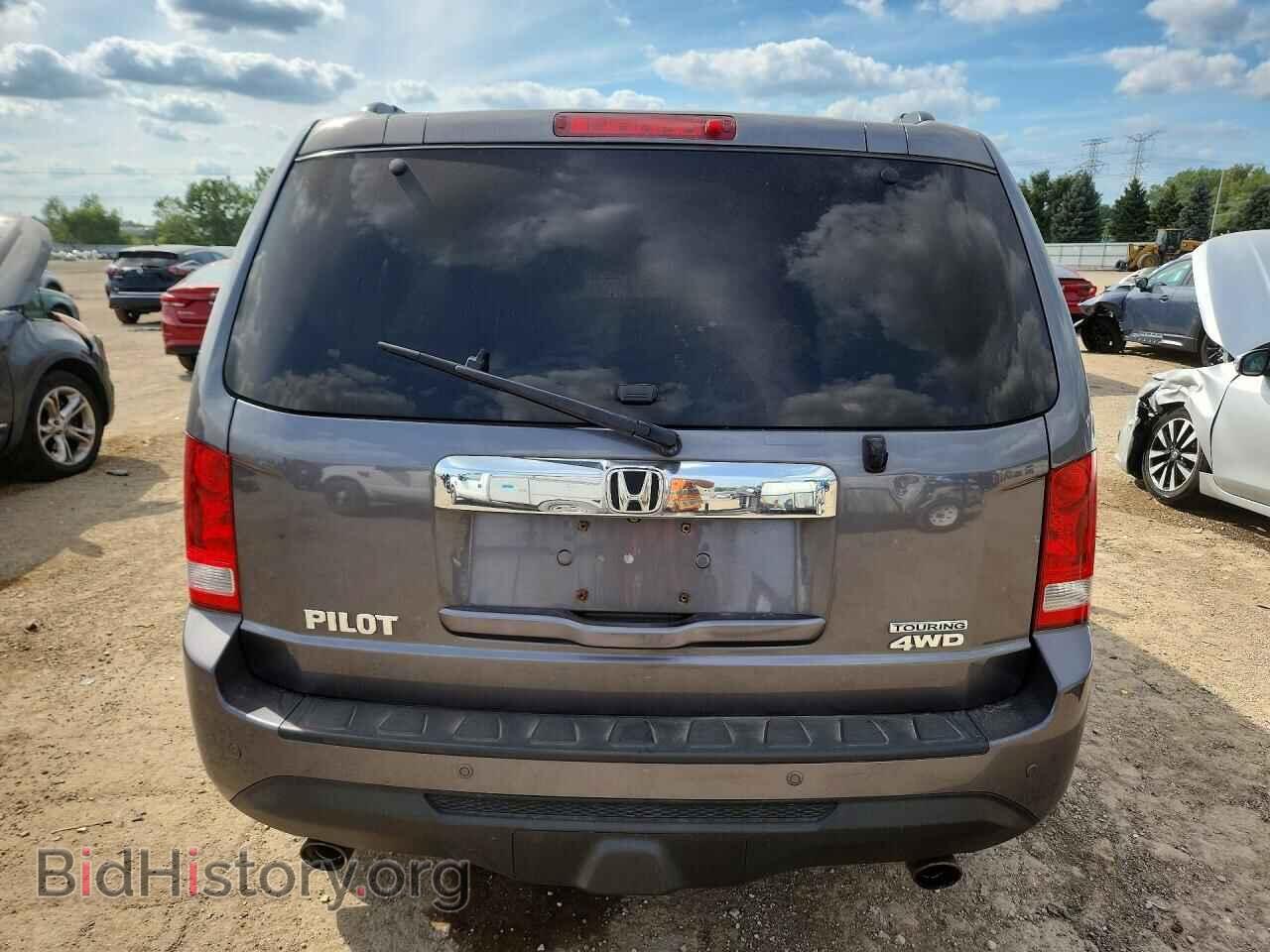 2014 HONDA PILOT - VIN: 5FNYF4H99EB020378 - Photo 6