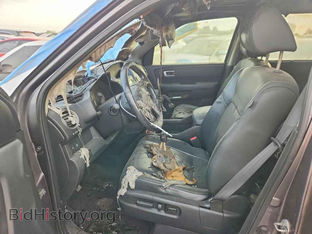 2014 HONDA PILOT - VIN: 5FNYF4H99EB020378 - Photo 7