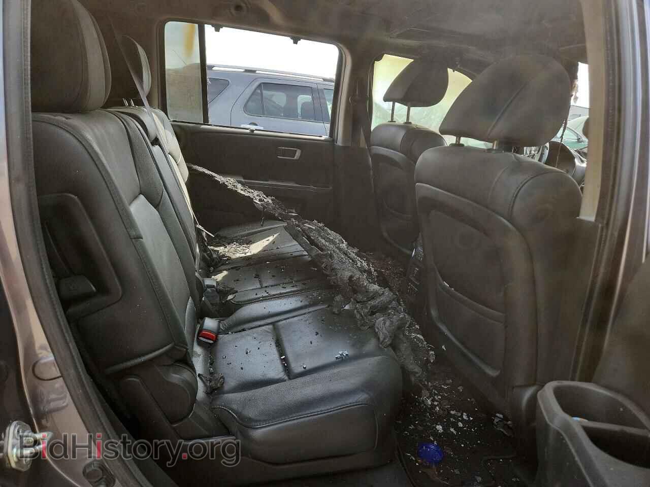 2014 HONDA PILOT - VIN: 5FNYF4H99EB020378 - Photo 10