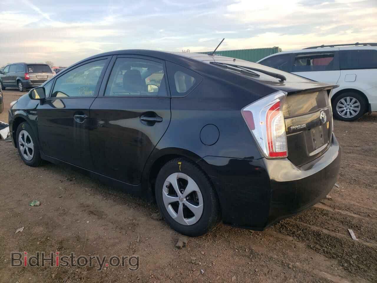 2015 TOYOTA PRIUS - VIN: JTDKN3DU9F1998435 - Фото 3