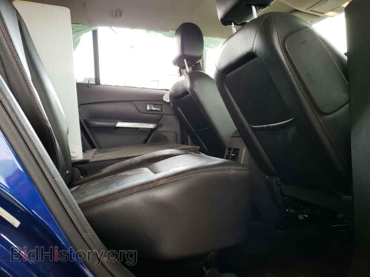 2013 FORD EDGE - VIN: 2FMDK4KC3DBA21287 - Photo 11