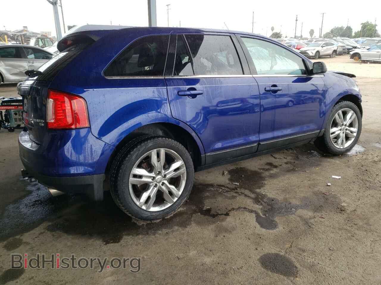 2013 FORD EDGE - VIN: 2FMDK4KC3DBA21287 - Photo 3