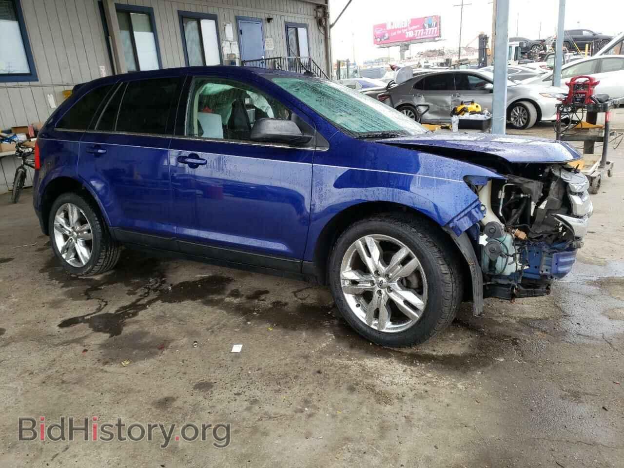 2013 FORD EDGE - VIN: 2FMDK4KC3DBA21287 - Photo 4