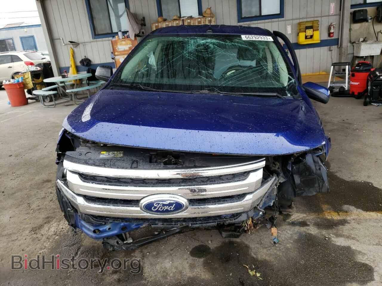2013 FORD EDGE - VIN: 2FMDK4KC3DBA21287 - Photo 5
