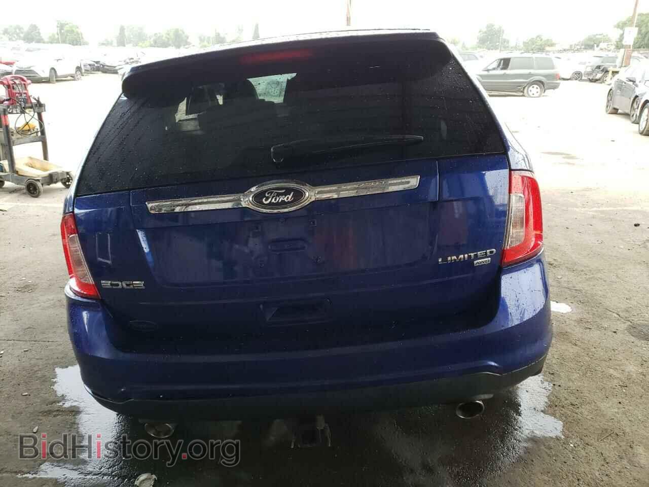 2013 FORD EDGE - VIN: 2FMDK4KC3DBA21287 - Photo 6
