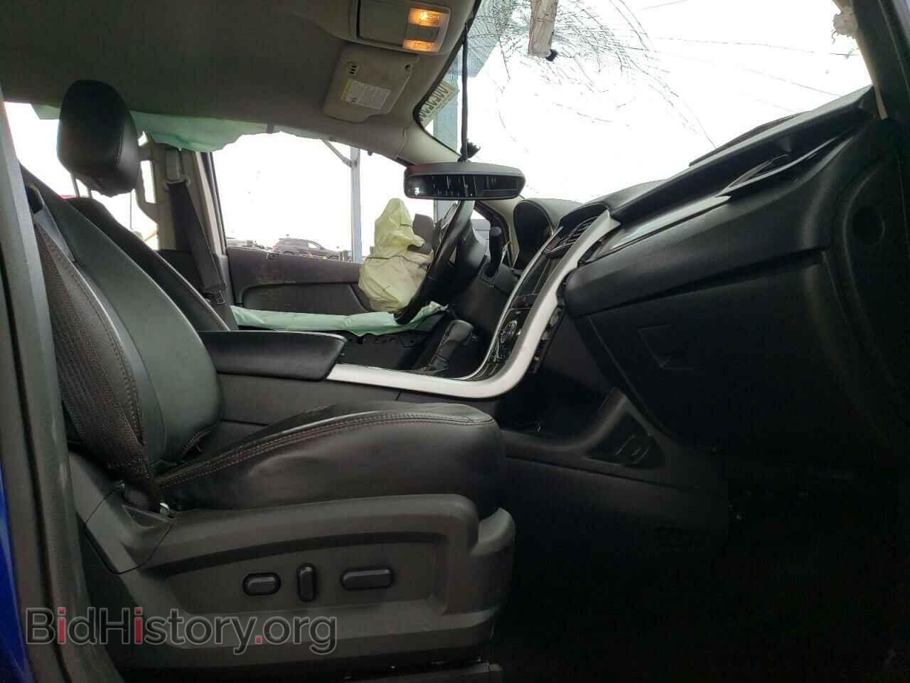 2013 FORD EDGE - VIN: 2FMDK4KC3DBA21287 - Photo 7